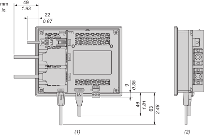Proface タッチパネル PFXST6300TADE Proface タッチパネル PFXST6300TADE