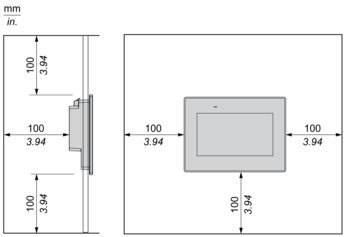 Proface タッチパネル PFXST6300TADE Proface タッチパネル PFXST6300TADE