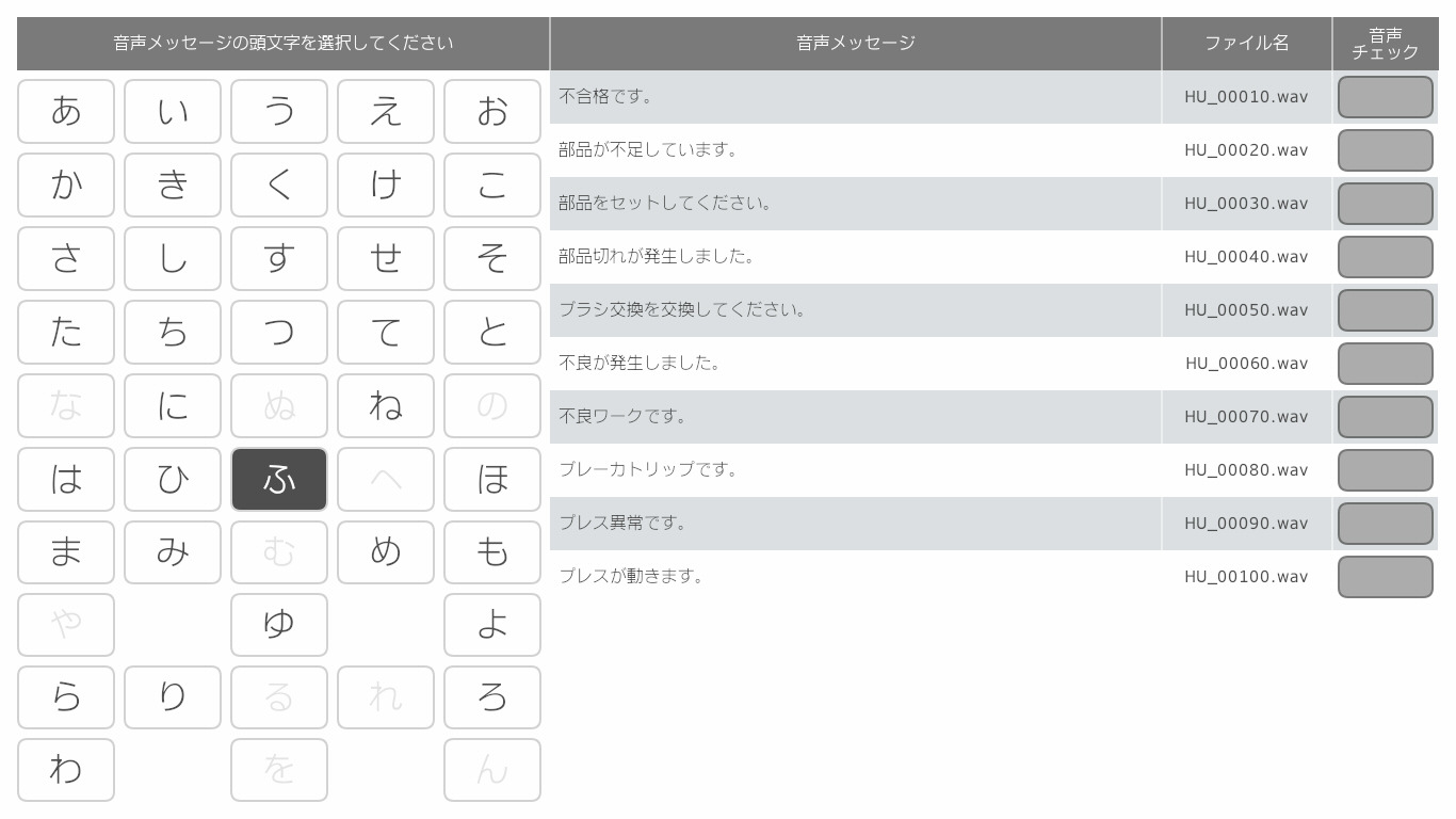Voice Message