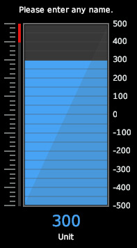 Graph - Progress Bar 01B