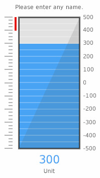 Graph - Progress Bar 01W