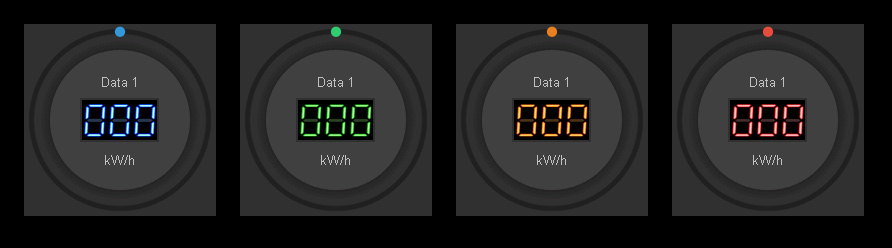 Smart Design Gauge 07 - 1