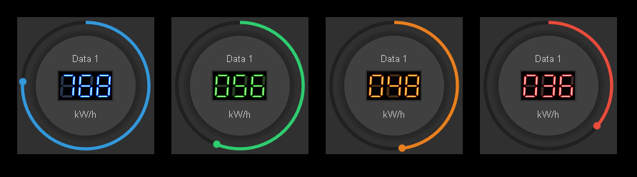 Smart Design Gauge 07 - 2