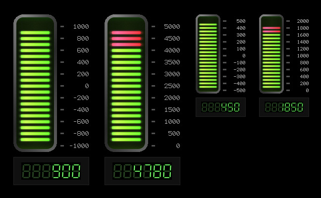 Smart Design Bar Graph 02