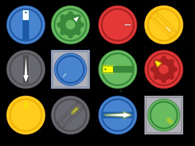Samples / Objects