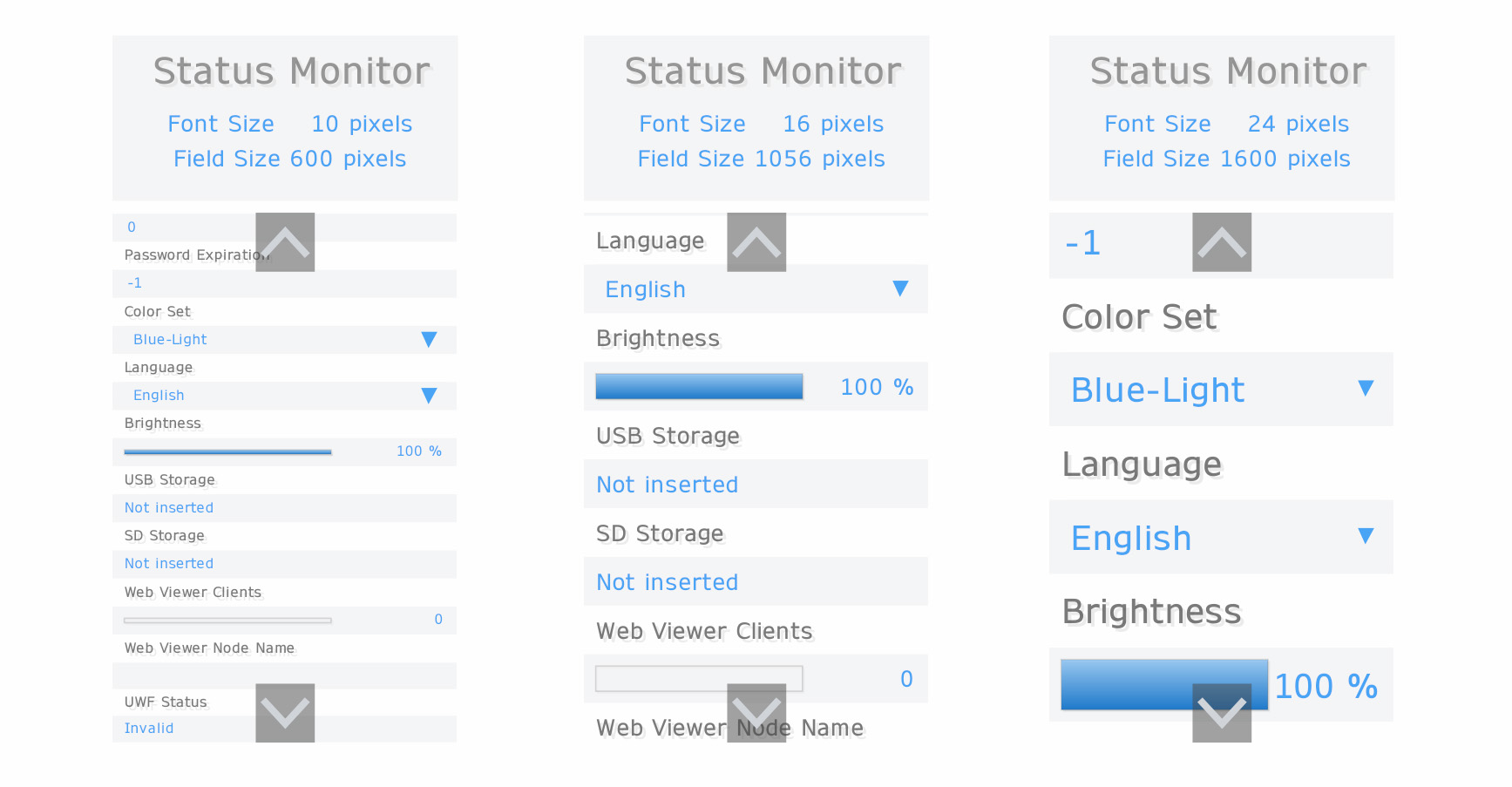 Status Monitor