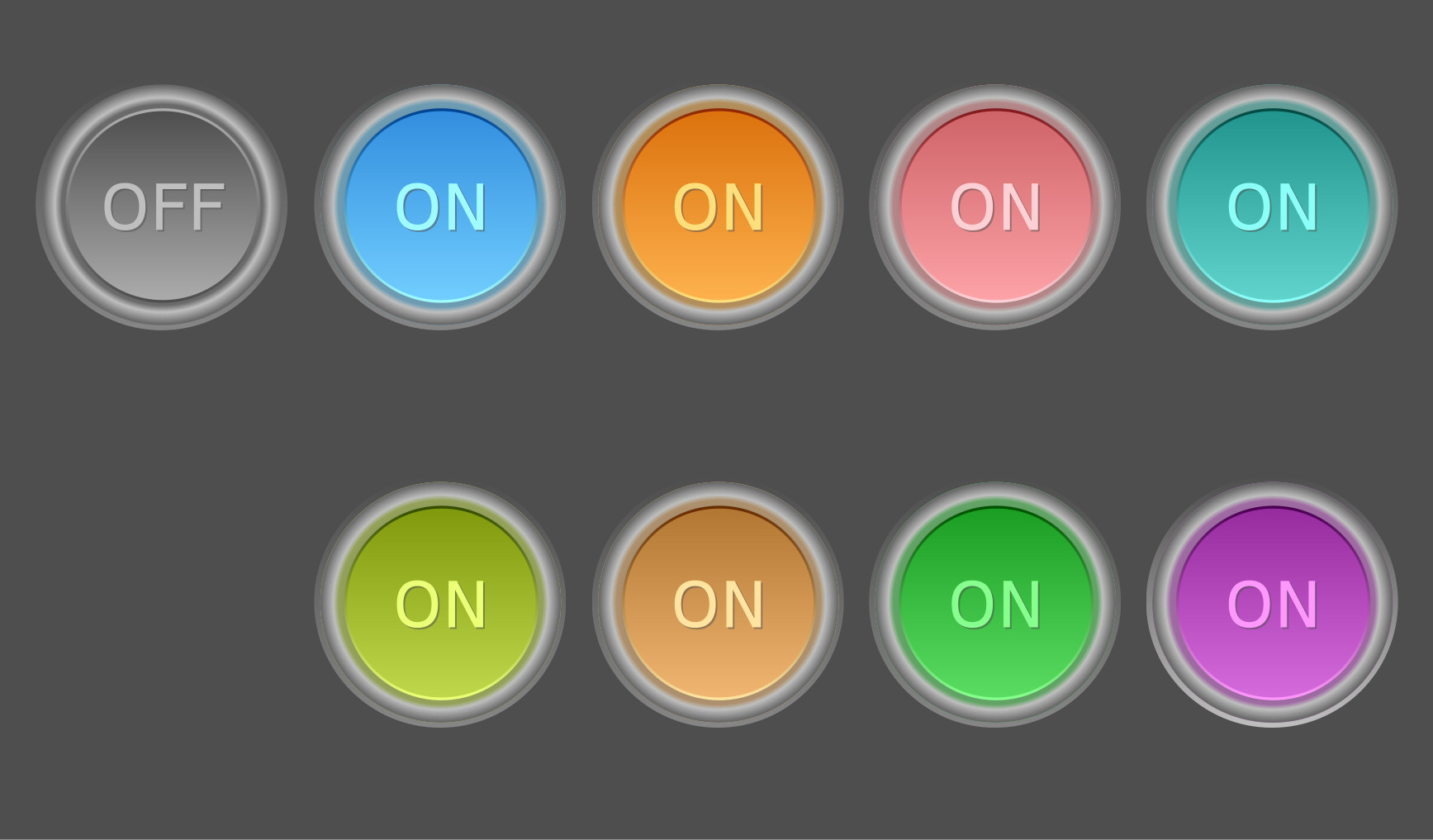 Switch - Push Button 04