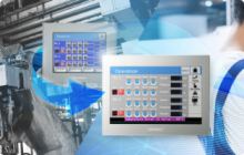 Let’s start upgrade with Up-to-date HMI right now.