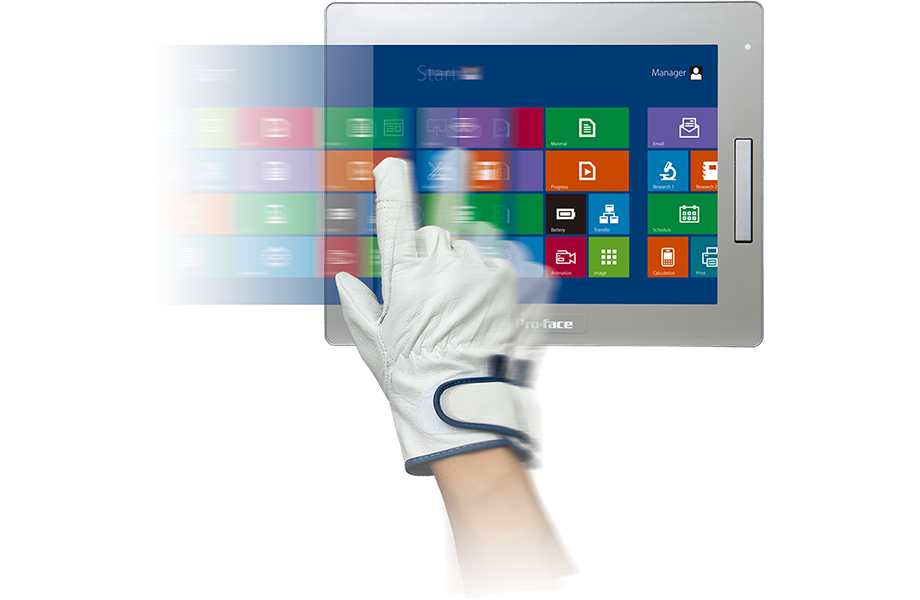 GP-Pro EX - Operation Management for HMI | Pro-face by Schneider