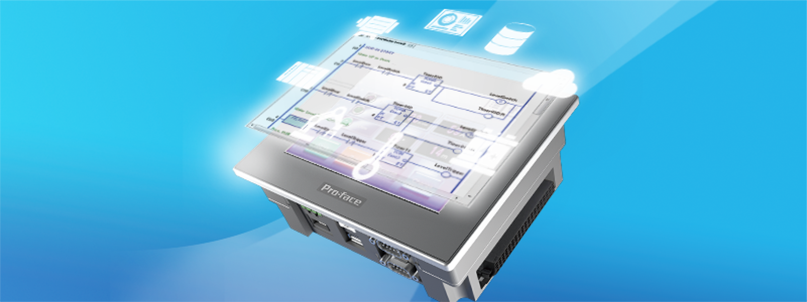 画面作成ソフトウェア GP-Pro EX | Pro-faceブランドの製品情報サイト