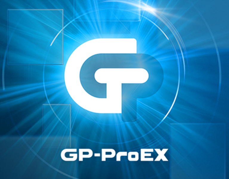 画面作成ソフトウェア GP-Pro EX | Pro-faceブランドの製品情報サイト