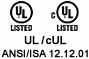 ANSI/CSA (UL61010+1604) Listed